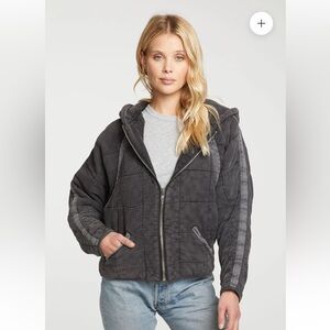 Cha Sor Quilted Jacket